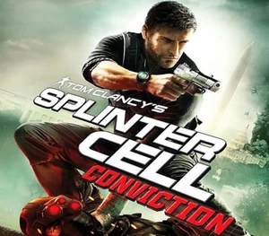 Tom Clancy's Splinter Cell Conviction PC Ubisoft Connect CD Key