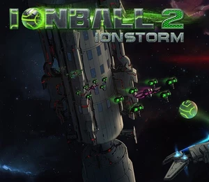 Ionball 2: Ionstorm EU Steam CD Key