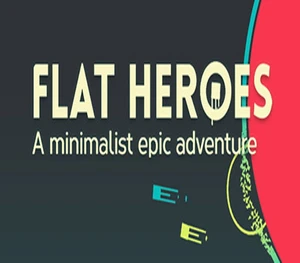 Flat Heroes EU Steam CD Key