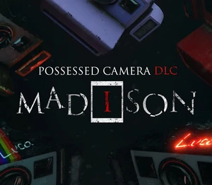 MADiSON - Possessed Camera DLC EU PS5 CD Key