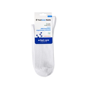 Ponožky Bratex Unisex z bavlny s aloe