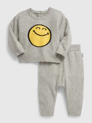 GAP Baby Knitted Set & Smiley - Boys®