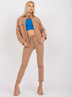 Camel transition jacket Tivoli RUE PARIS