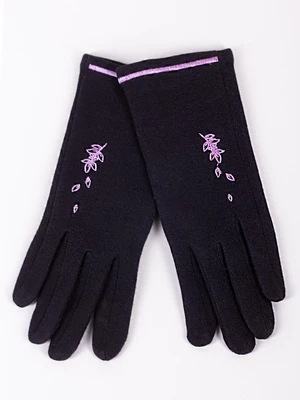 Yoclub Woman's Women's Gloves RES-0157K-345C