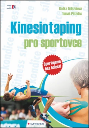 Kinesiotaping pro sportovce - Radka Doležalová, Tomáš Pětivlas