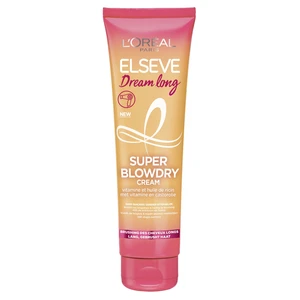 Loréal Paris Elseve Dream Long Super Blowdry krém na vlasy 150 ml