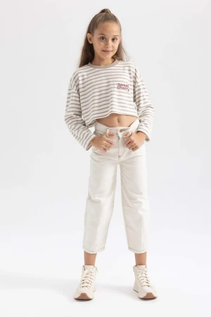 DEFACTO Slouchy Fit Pants