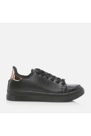 Yaya by Hotiç Black Women's Sneakers