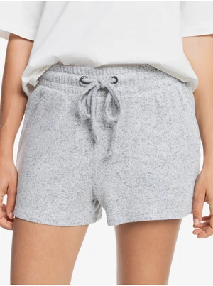 Light Grey Women's Annealed Shorts Roxy - Women