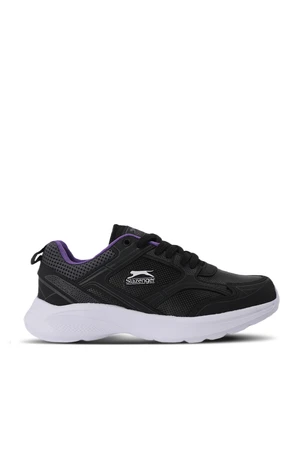 Slazenger GALA CLT Sneaker Women's Shoes Black / Purple