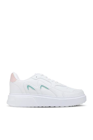 Slazenger Sneakers - White - Flat