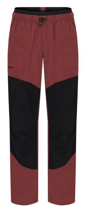 Children's Leisure Trousers Hannah GUINES JR ketchup/anthracite