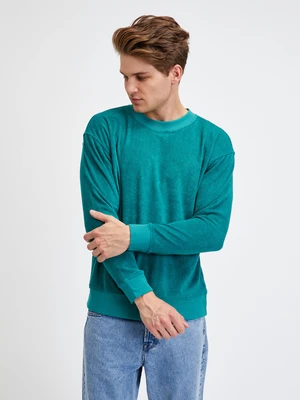 GAP Terry Sweatshirt with French Terry - Men