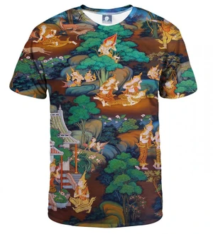 Aloha From Deer Unisex's 99 Goddesses T-Shirt TSH AFD267