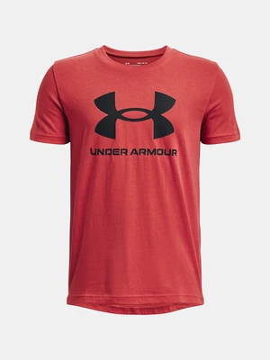 T-shirt da ragazzo  Under Armour