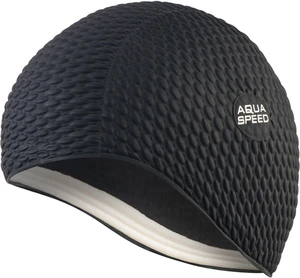 AQUA SPEED Woman's Swimming Cap Bombastic  Pattern 07