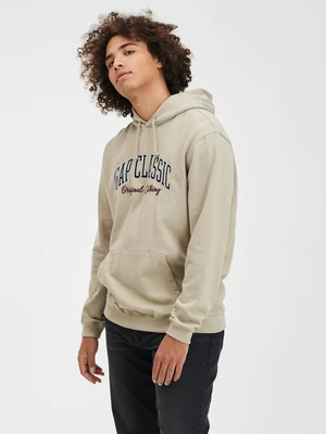 GAP Sweatshirt classic with hood - Men