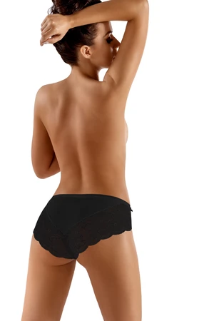 Simone Briefs BBL 087 Black Black