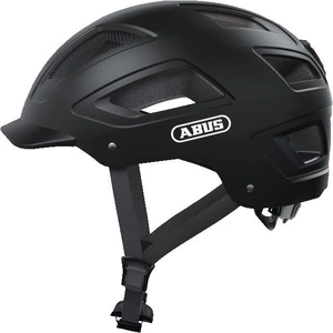 Abus Hyban 2.0 Velvet Black XL Casco de bicicleta