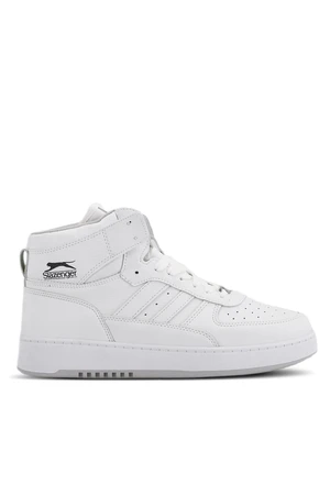 Slazenger DAPHNE HIGH Sneaker Mens Shoes White