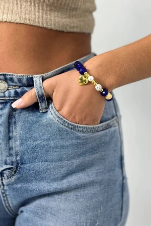 Cornflower Bracelet