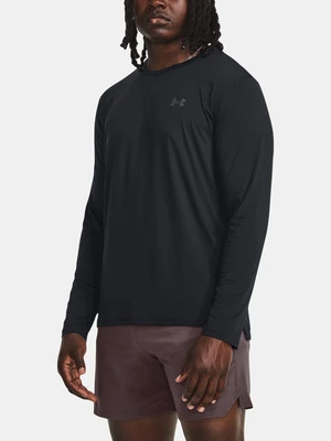 Under Armour T-Shirt UA Motion LS-BLK - Men