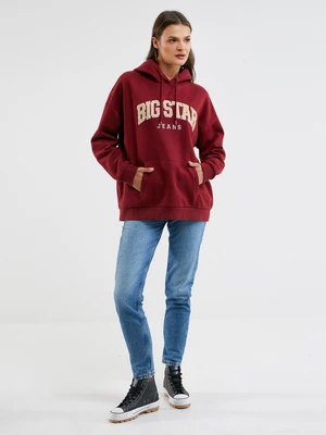 Big Star Woman's Hoodie 174257