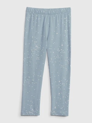 GAP Glitter Leggings for Kids - Girls