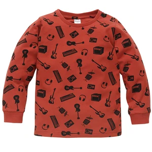 Pinokio Kids's Let's Rock Longsleeve