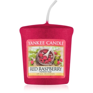 Yankee Candle Red Raspberry votivní svíčka 49 g