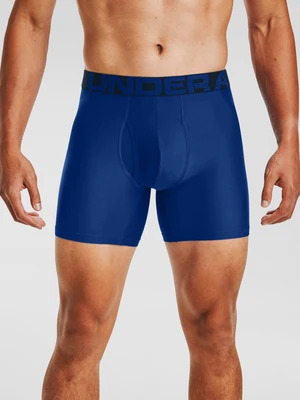 Pantaloncini da uomo Under Armour UA Tech 6in 2 Pack