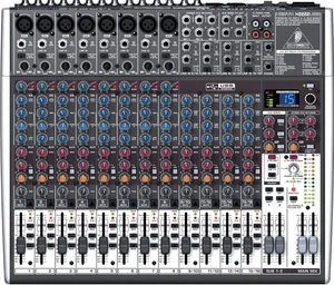 Behringer XENYX X 2222 USB Analógový mixpult