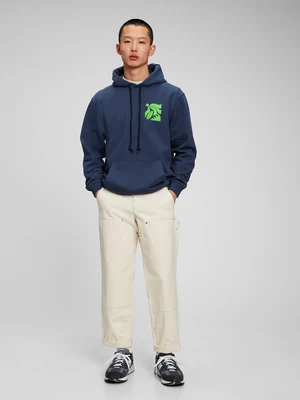 GAP Hoodie x Bailey Elder - Men