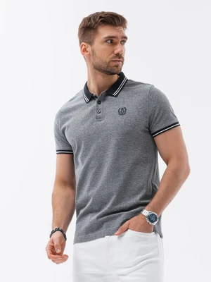 Polo da uomo Ombre