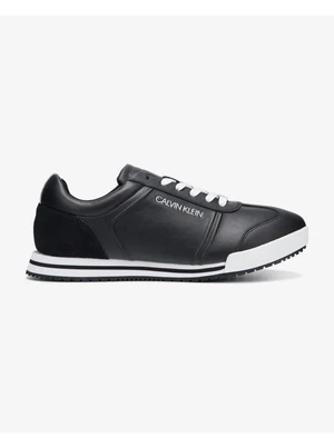 Low Profile Lace up Calvin Klein Jeans Sneakers - Men