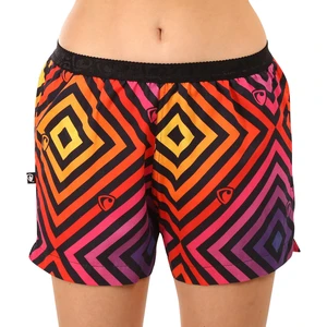 Women's shorts Represent magic lines