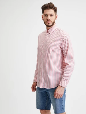 GAP Patterned Shirt CoolMax™ - Men