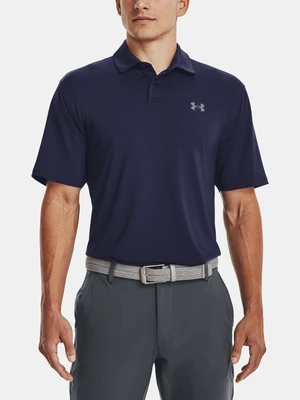 Under Armour T-Shirt UA T2G Semi-NVY - Men