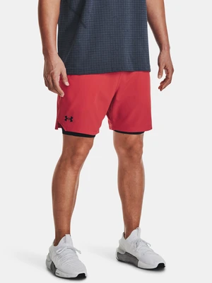 Under Armour Shorts UA Vanish Woven 2in1 Sts-RED - Mens