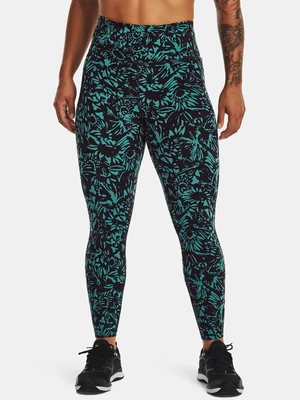 Under Armour Leggings Meridian Print Ankle Leg-BLK - Women