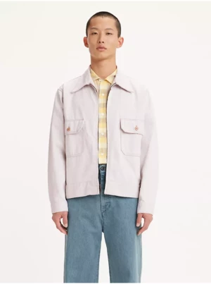 Levi&#39;s Cream Mens Light Jacket Levi&#39;s® - Men