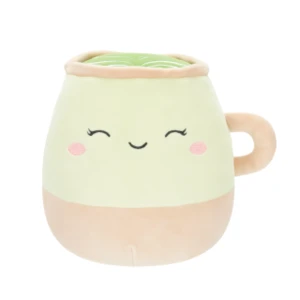 SQUISHMALLOWS Matcha latte - Rosemund