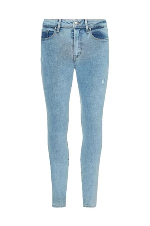 Tommy Hilfiger Jeans - COMO SKINNY RW TOR blue