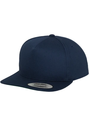 Klasický 5 panelový Snapback námořnický