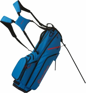 TaylorMade Flextech Bolsa de golf con patas Royal