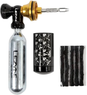 Lezyne Tubeless CO2 Blaster Oprava defektu na kole