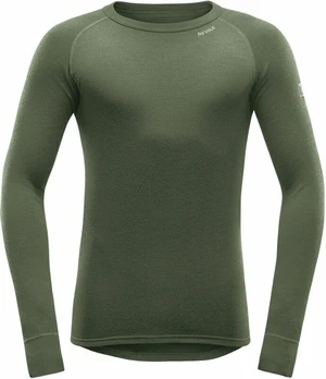 Devold Expedition Merino 235 Shirt Man Forest XL Ropa interior térmica