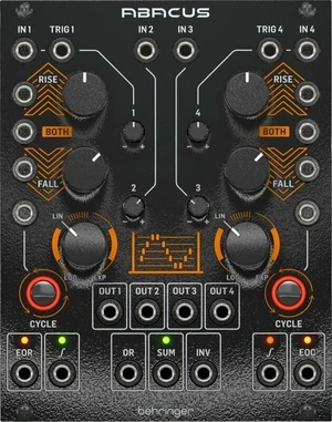 Behringer Abacus Sistema modular