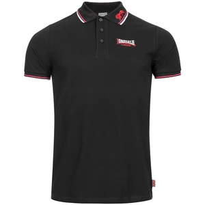 Pánske tričko s golierom Lonsdale Slim Fit