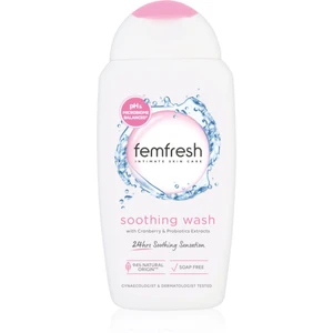 Femfresh Soothing mycí emulze s probiotiky 250 ml